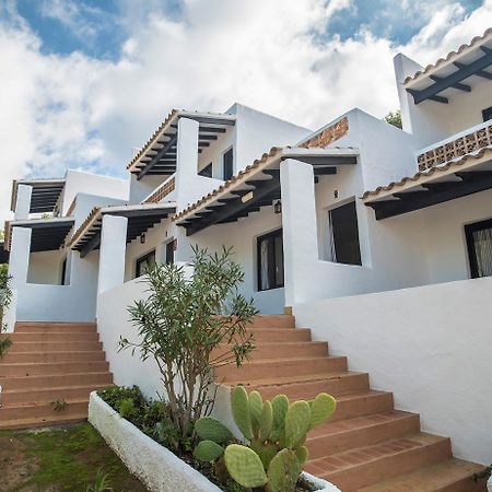 Apartamentos Pinomar Es Calo  Exterior foto