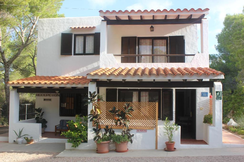 Apartamentos Pinomar Es Calo  Exterior foto
