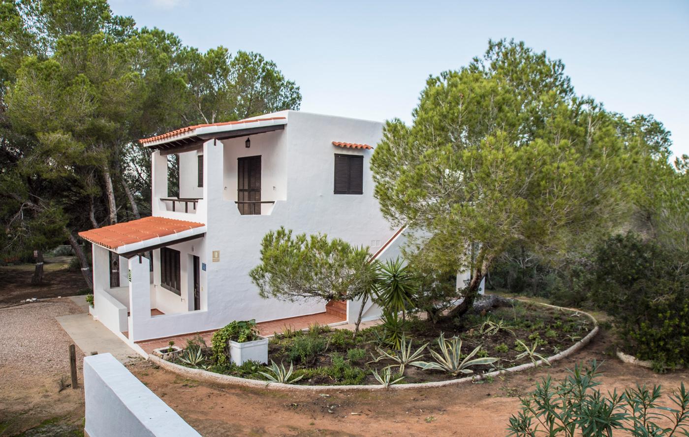 Apartamentos Pinomar Es Calo  Exterior foto